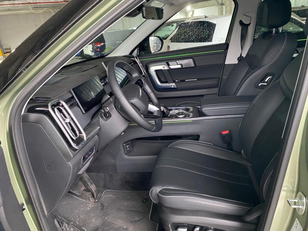 Foto 11 del anuncio Jaecoo 7 Exclusive 1.6 TGDI 108kW (145CV) AWD AUT de Ocasión en Madrid