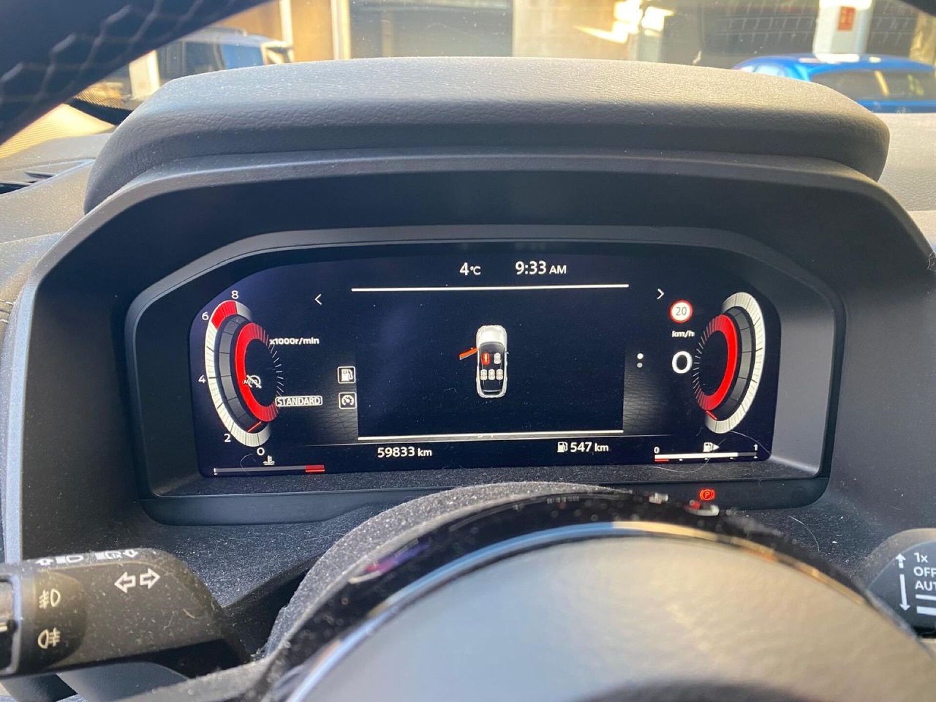 Foto 6 del anuncio Nissan Qashqai DIG-T 103kW N-Connecta MHEV de Ocasión en Madrid