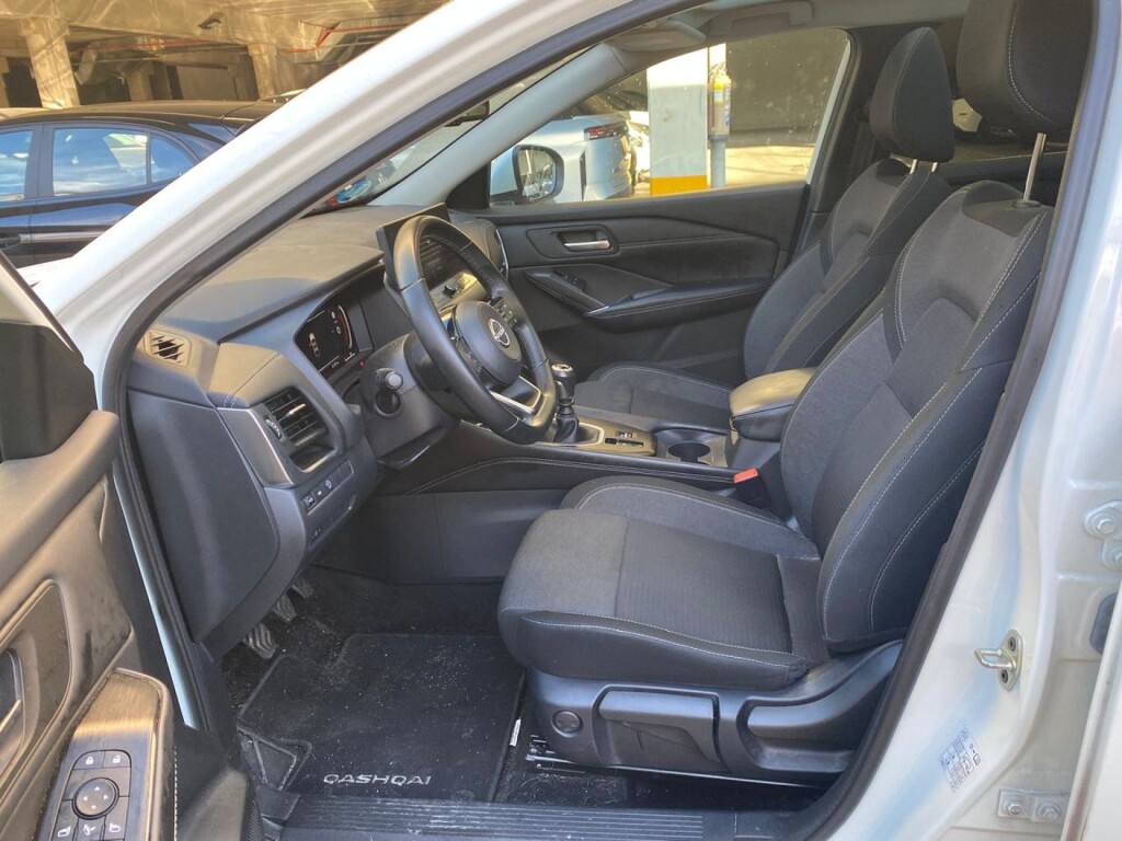 Foto 5 del anuncio Nissan Qashqai DIG-T 103kW N-Connecta MHEV de Ocasión en Madrid