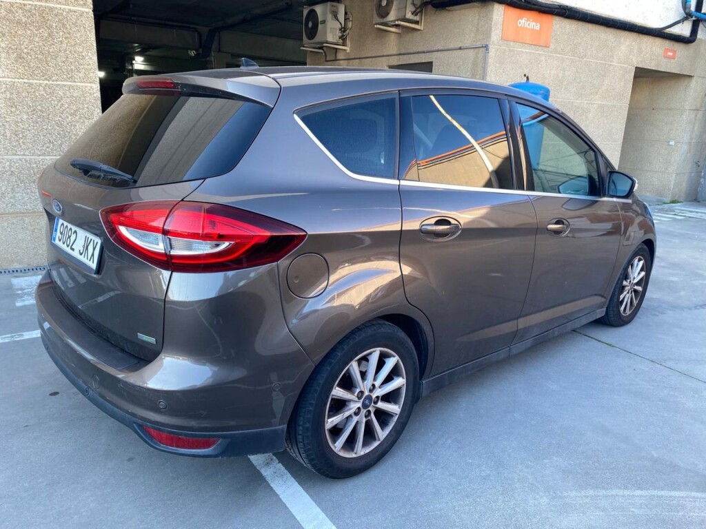 Foto 3 del anuncio Ford C Max 1.0 EcoBoost 125CV Titanium  de Ocasión en Madrid