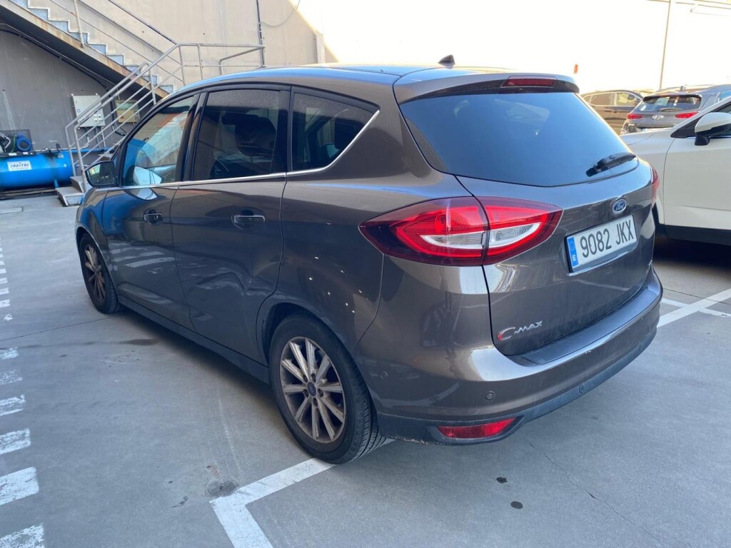 Foto 2 del anuncio Ford C Max 1.0 EcoBoost 125CV Titanium  de Ocasión en Madrid