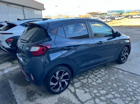 Foto impresión del anuncio Hyundai i10 1.2 N LINE  de Ocasión en Madrid