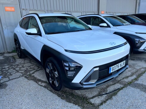 Foto principal del anuncio Hyundai Kona HEV 1.6GDI 129CV DT Tecno  de Ocasión en Madrid