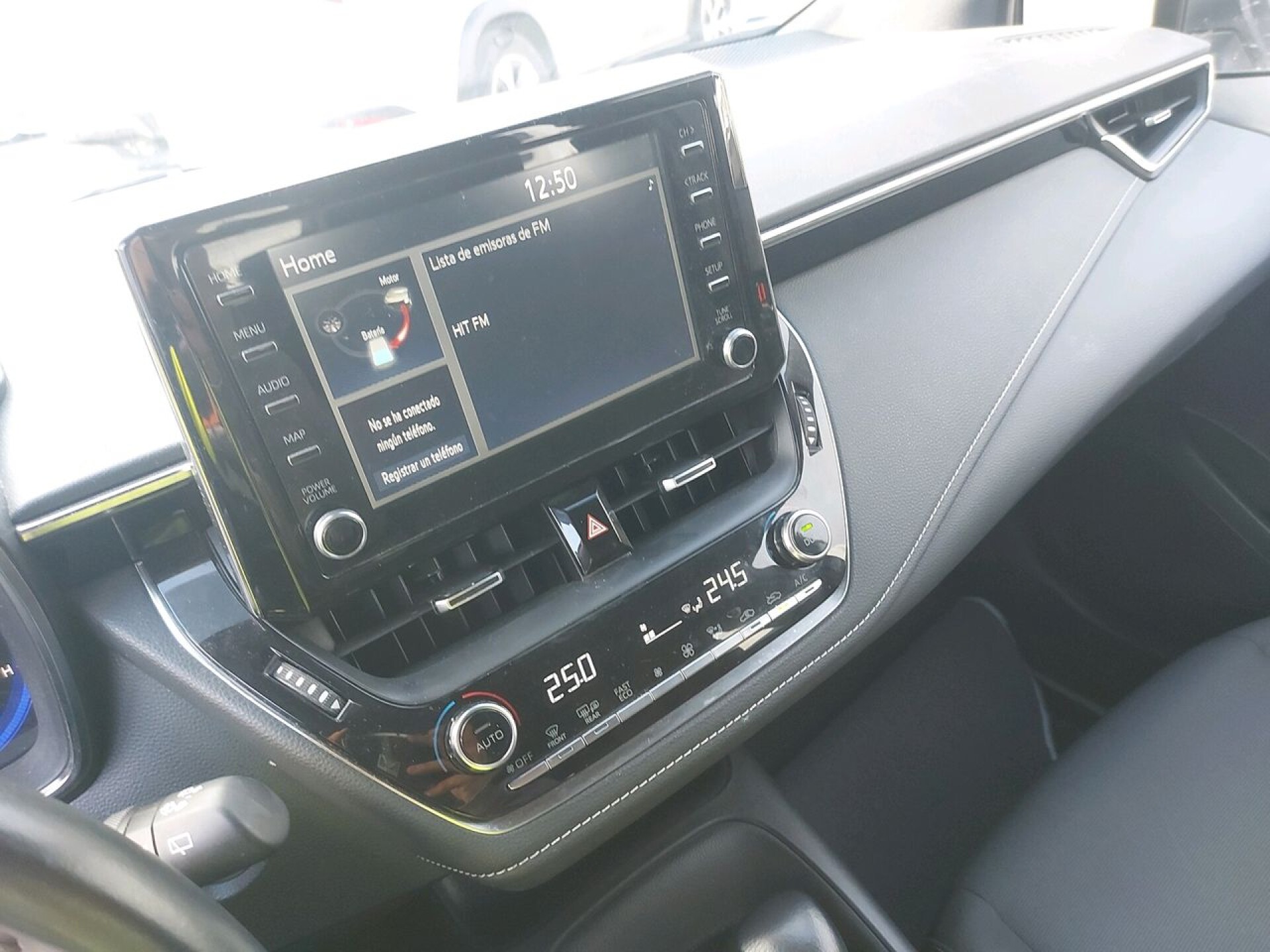 Foto 7 del anuncio Toyota Corolla 1.8 125H ACTIVE TECH E-CVT  de Ocasión en Madrid