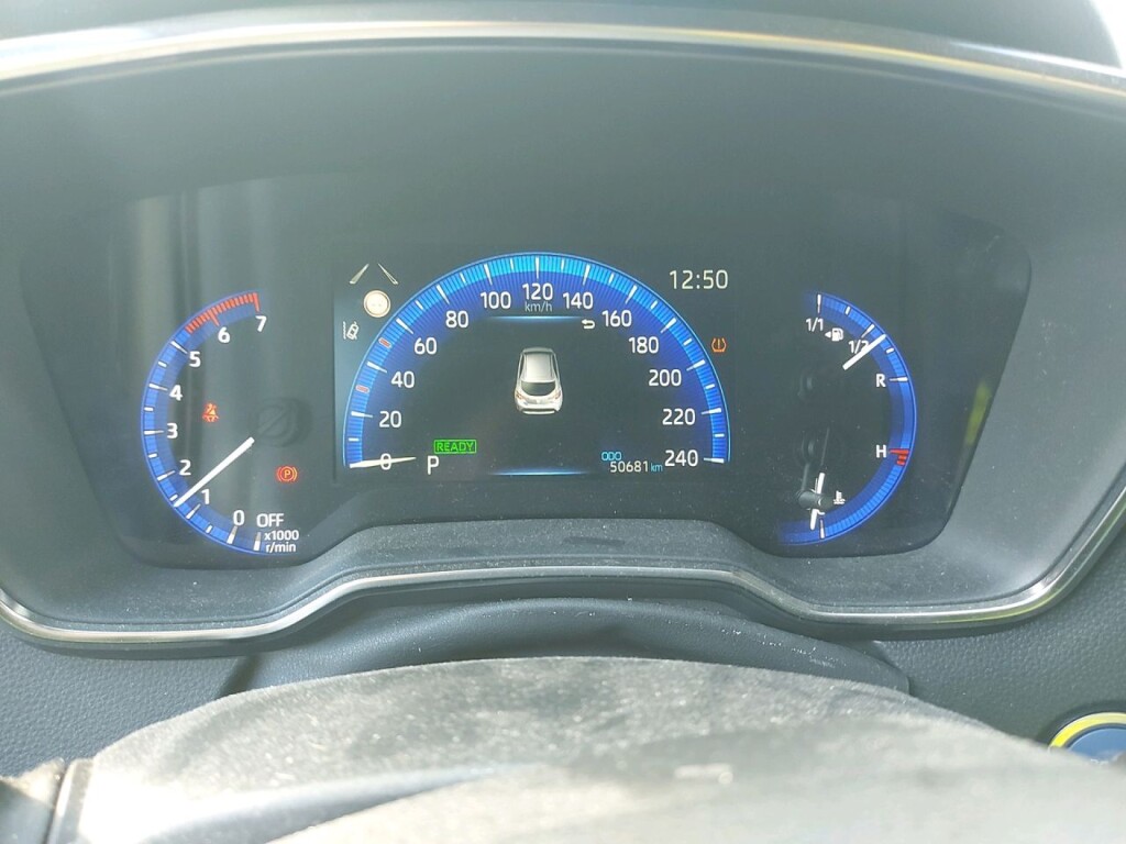 Foto 4 del anuncio Toyota Corolla 1.8 125H ACTIVE TECH E-CVT  de Ocasión en Madrid