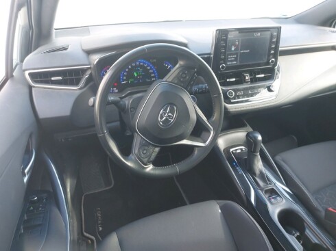 Foto impresión del anuncio Toyota Corolla 1.8 125H ACTIVE TECH E-CVT  de Ocasión en Madrid