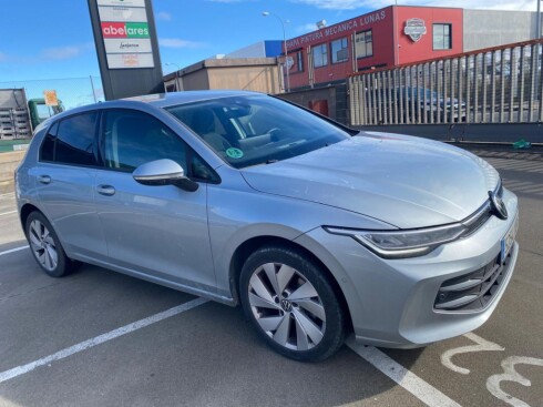 Foto impresión del anuncio Volkswagen Golf 