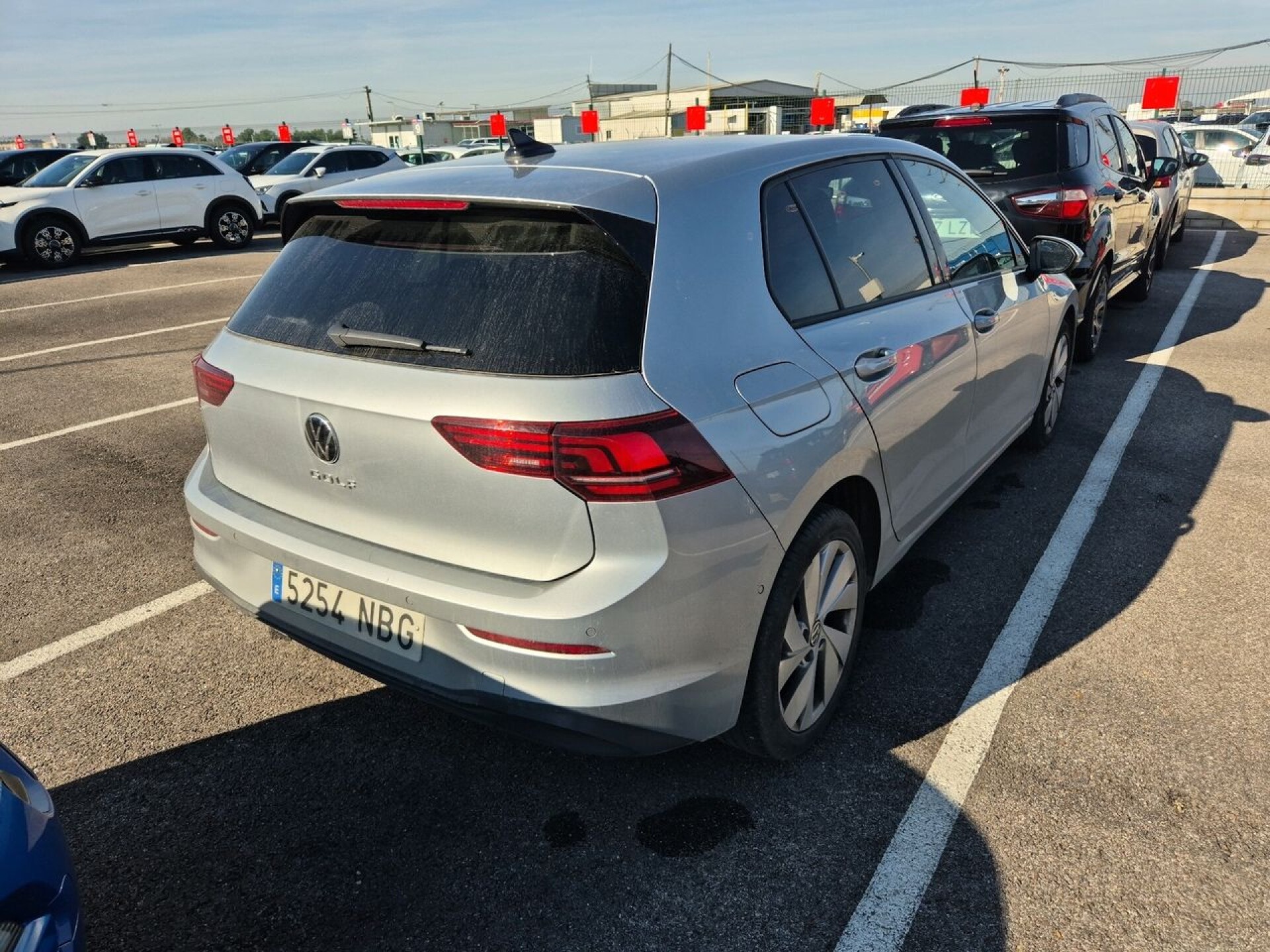 Foto 2 del anuncio Volkswagen Golf 