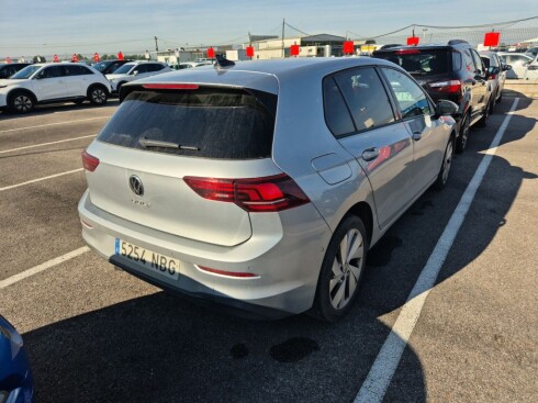 Foto impresión del anuncio Volkswagen Golf 