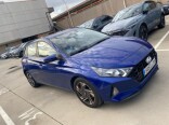 Foto 1 del anuncio Hyundai i20 1.0 TGDI 74kW (100CV) Klass  de Ocasión en Madrid
