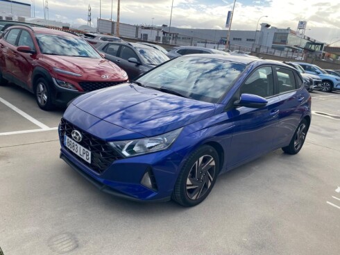 Foto principal del anuncio Hyundai i20 1.0 TGDI 74kW (100CV) Klass  de Ocasión en Madrid