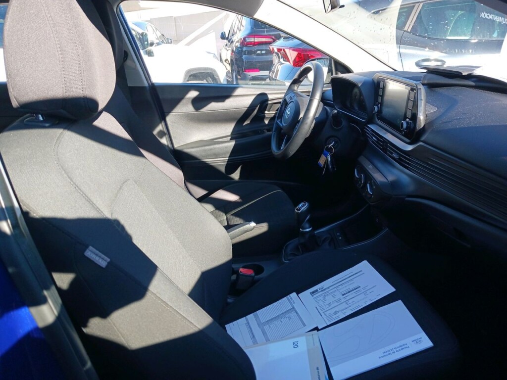 Foto 3 del anuncio Hyundai i20 1.0 TGDI 74kW (100CV) Klass  de Ocasión en Madrid