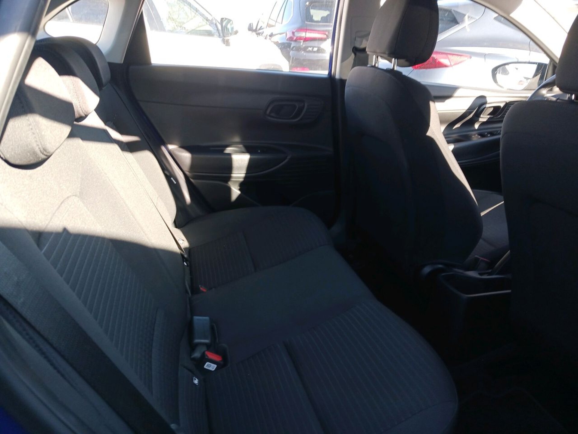 Foto 4 del anuncio Hyundai i20 1.0 TGDI 74kW (100CV) Klass  de Ocasión en Madrid