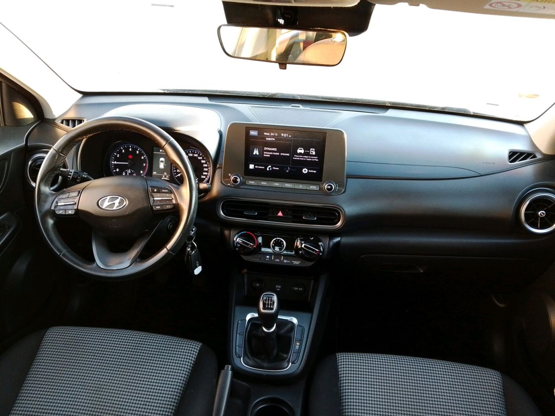 Foto 2 del anuncio Hyundai Kona 1.0 TGDI Klass 4X2  de Ocasión en Madrid