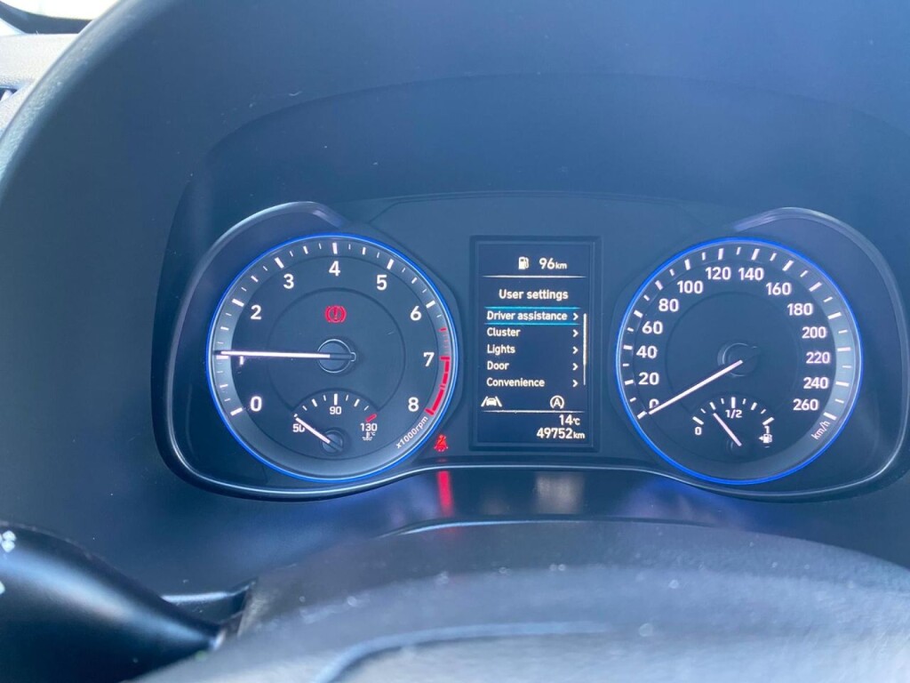 Foto 14 del anuncio Hyundai Kona 1.0 TGDI Klass 4X2  de Ocasión en Madrid