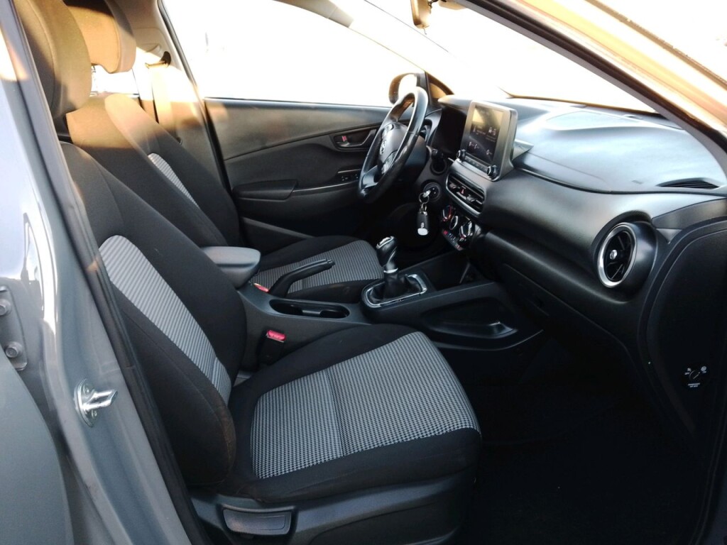 Foto 3 del anuncio Hyundai Kona 1.0 TGDI Klass 4X2  de Ocasión en Madrid