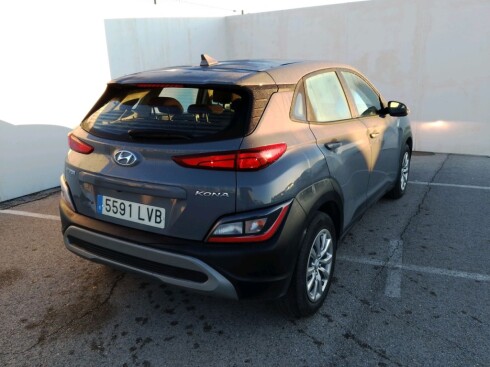 Foto impresión del anuncio Hyundai Kona 1.0 TGDI Klass 4X2  de Ocasión en Madrid