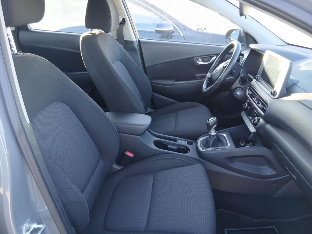 Foto 3 del anuncio Hyundai Kona 1.0 TGDI Klass 4X2  de Ocasión en Madrid