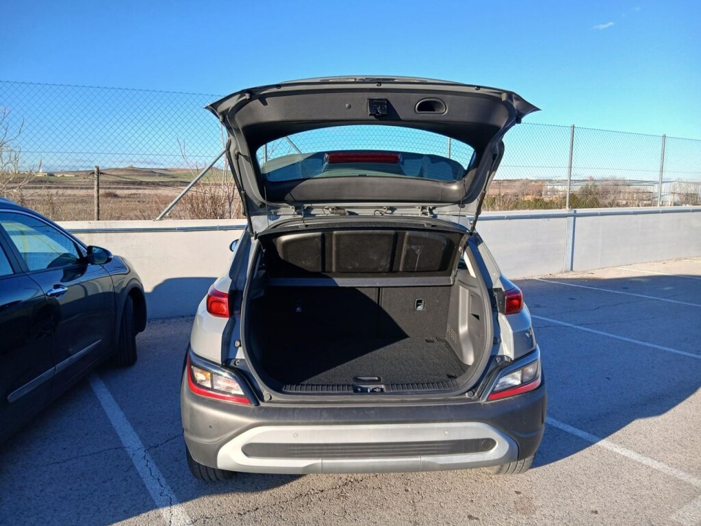 Foto 8 del anuncio Hyundai Kona 1.0 TGDI Klass 4X2  de Ocasión en Madrid