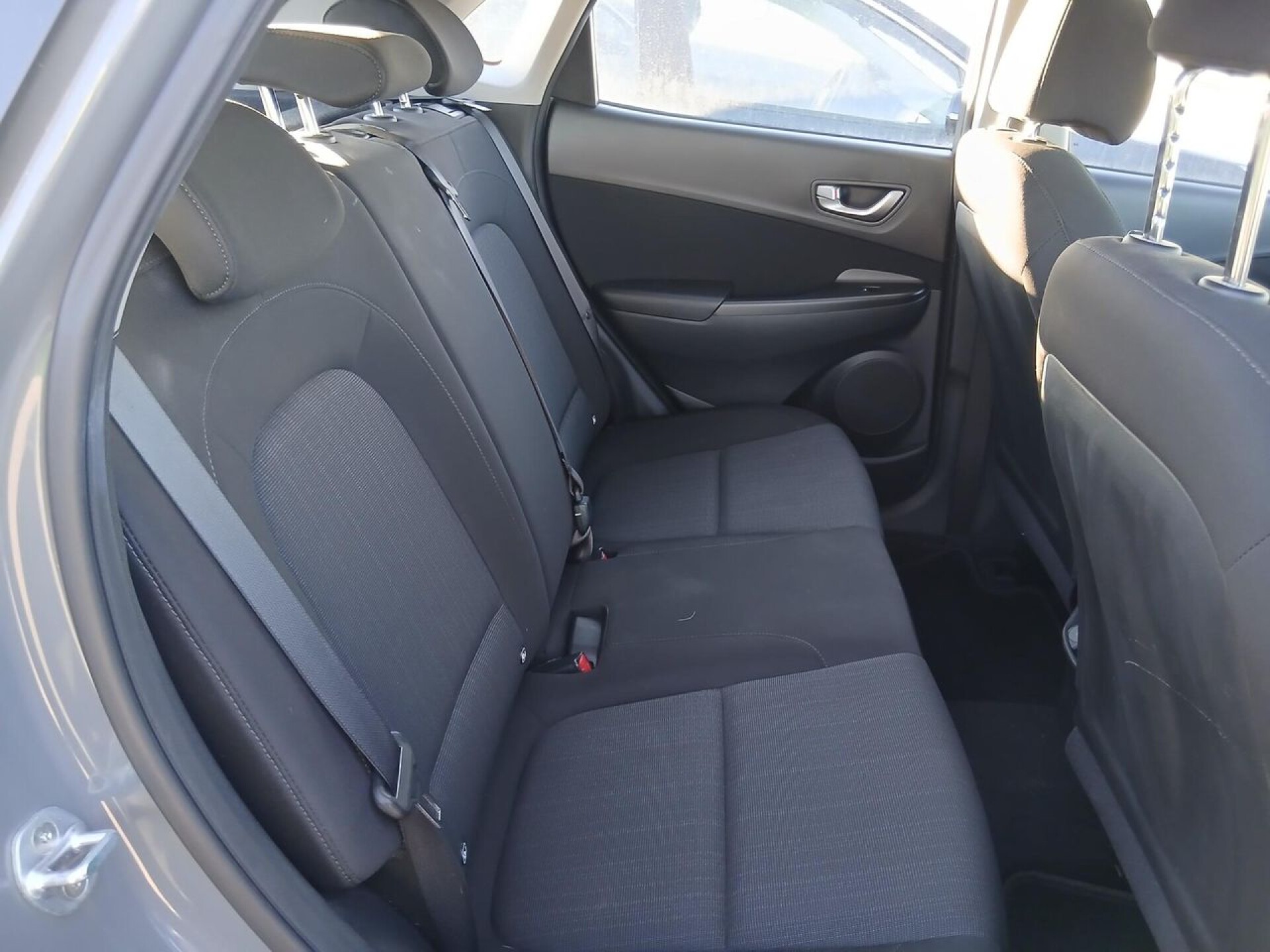 Foto 4 del anuncio Hyundai Kona 1.0 TGDI Klass 4X2  de Ocasión en Madrid