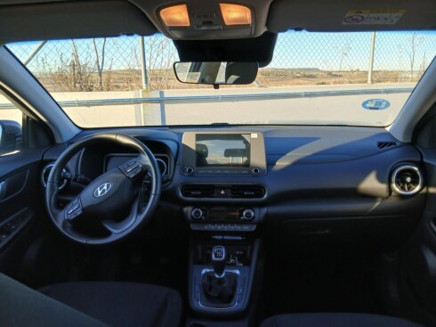 Foto impresión del anuncio Hyundai Kona 1.0 TGDI Klass 4X2  de Ocasión en Madrid