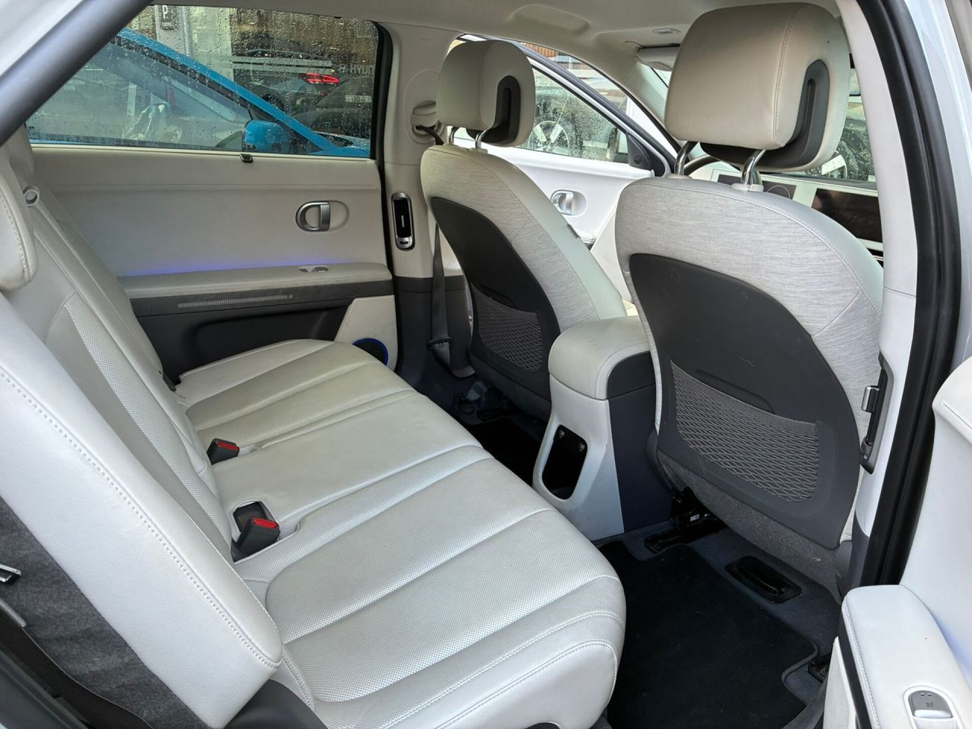 Foto 12 del anuncio Hyundai IONIQ 5 73KWH 225KW Energy AWD  de Ocasión en Madrid