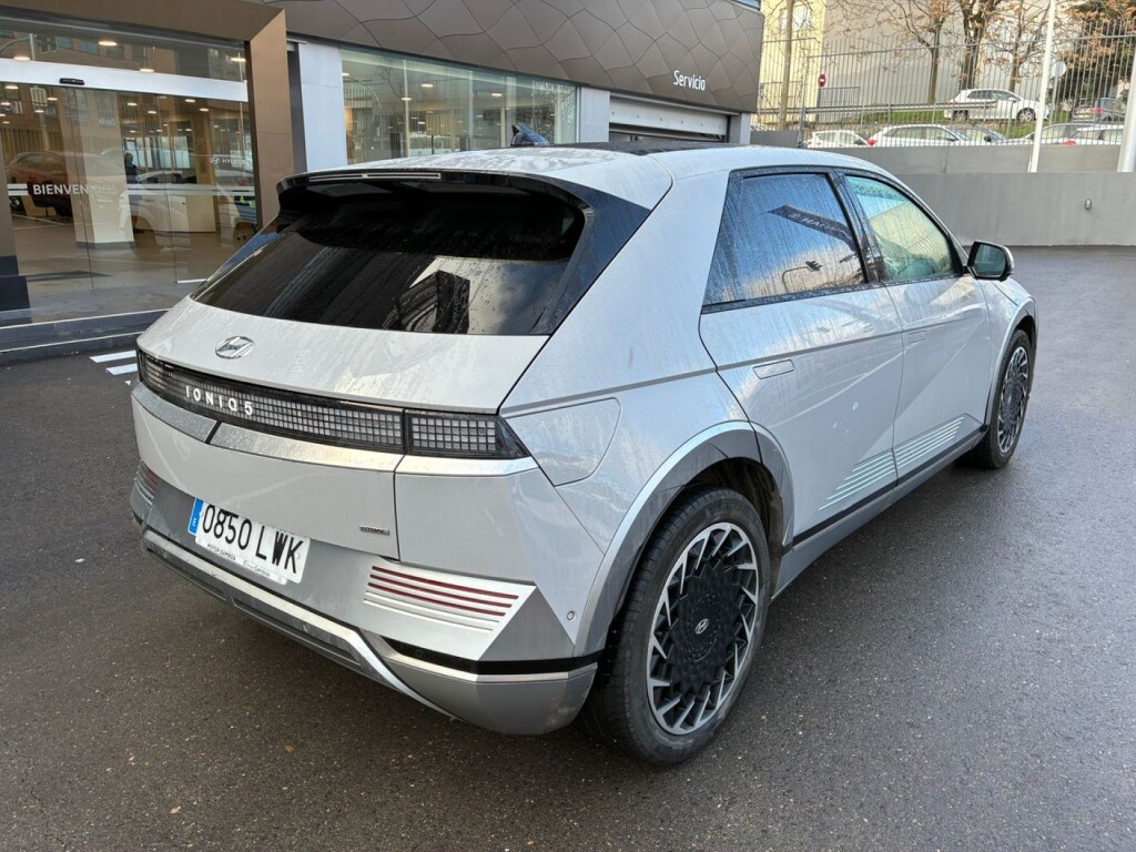 Foto 2 del anuncio Hyundai IONIQ 5 73KWH 225KW Energy AWD  de Ocasión en Madrid