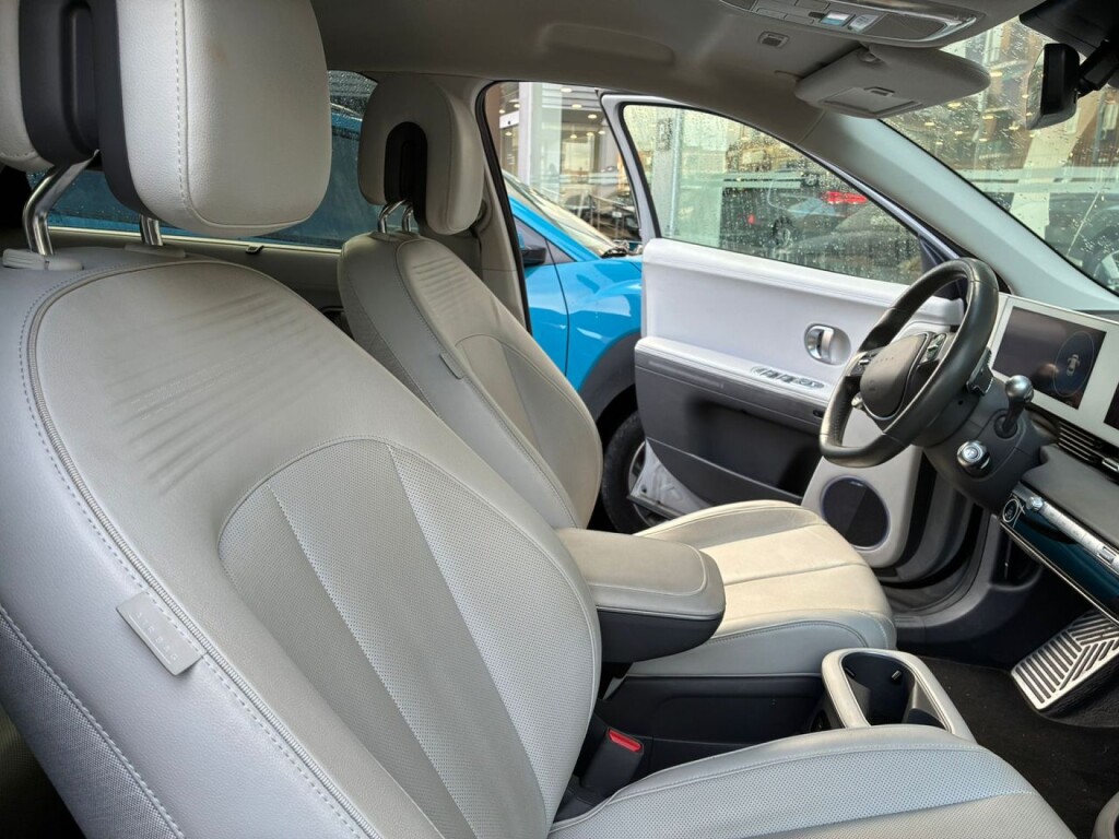 Foto 13 del anuncio Hyundai IONIQ 5 73KWH 225KW Energy AWD  de Ocasión en Madrid