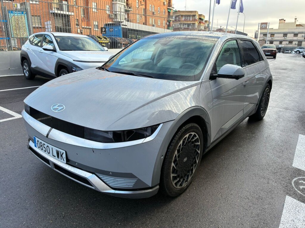 Foto principal del anuncio Hyundai IONIQ 5 73KWH 225KW Energy AWD  de Ocasión en Madrid