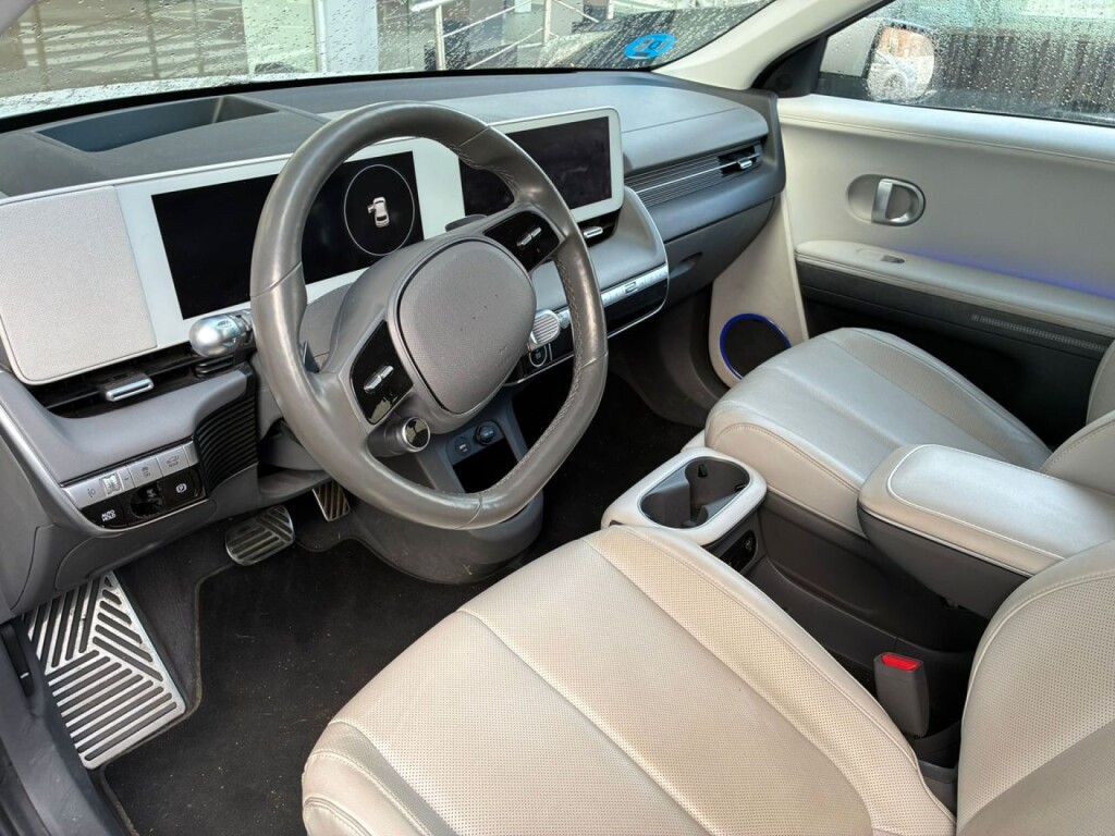 Foto 8 del anuncio Hyundai IONIQ 5 73KWH 225KW Energy AWD  de Ocasión en Madrid