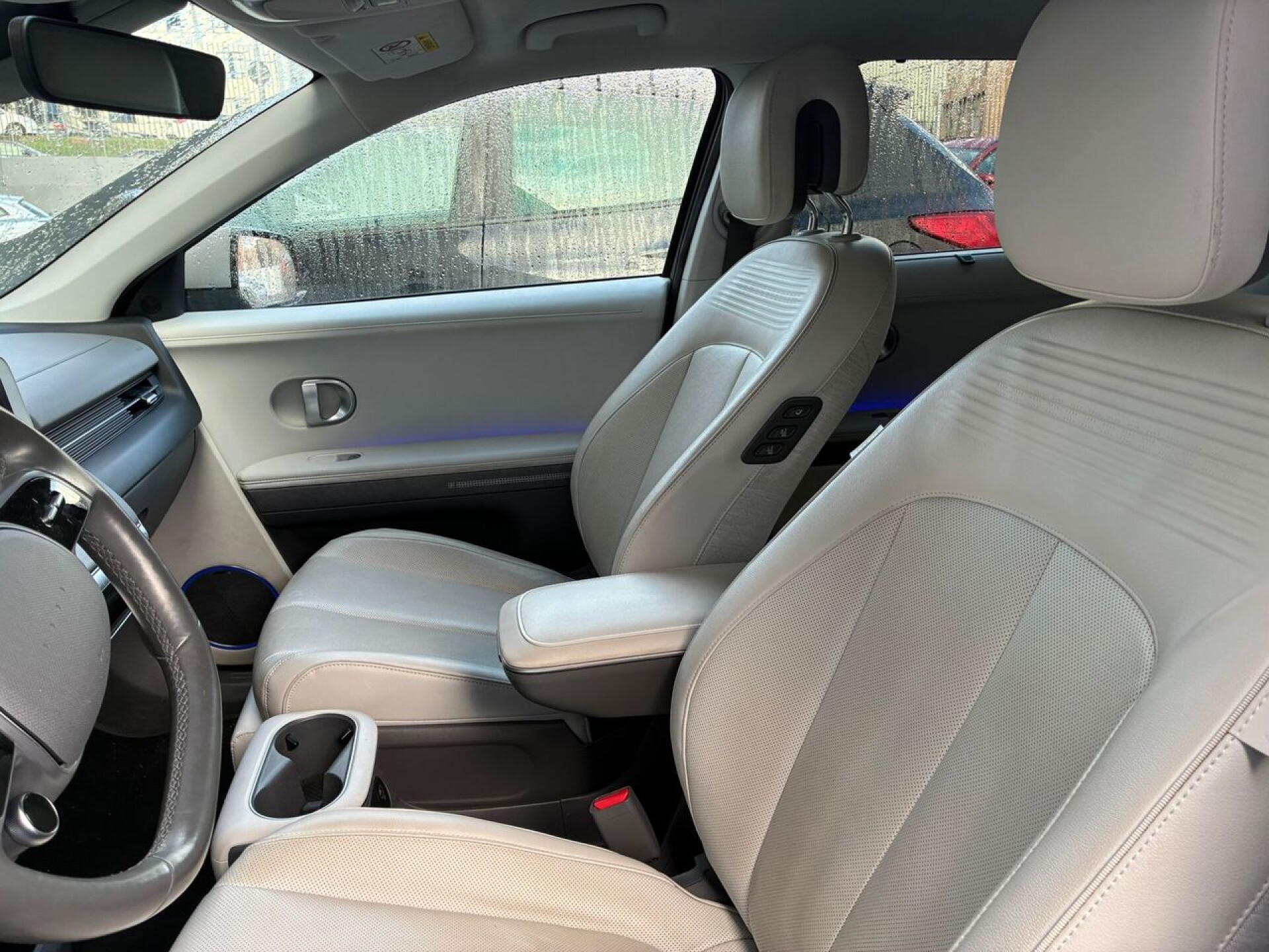 Foto 9 del anuncio Hyundai IONIQ 5 73KWH 225KW Energy AWD  de Ocasión en Madrid