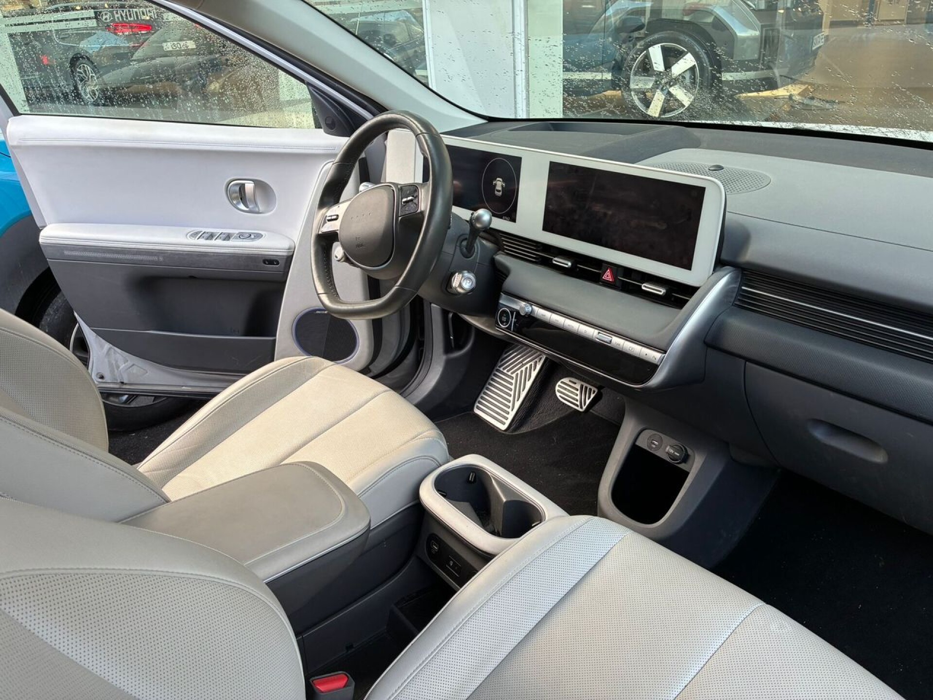 Foto 7 del anuncio Hyundai IONIQ 5 73KWH 225KW Energy AWD  de Ocasión en Madrid