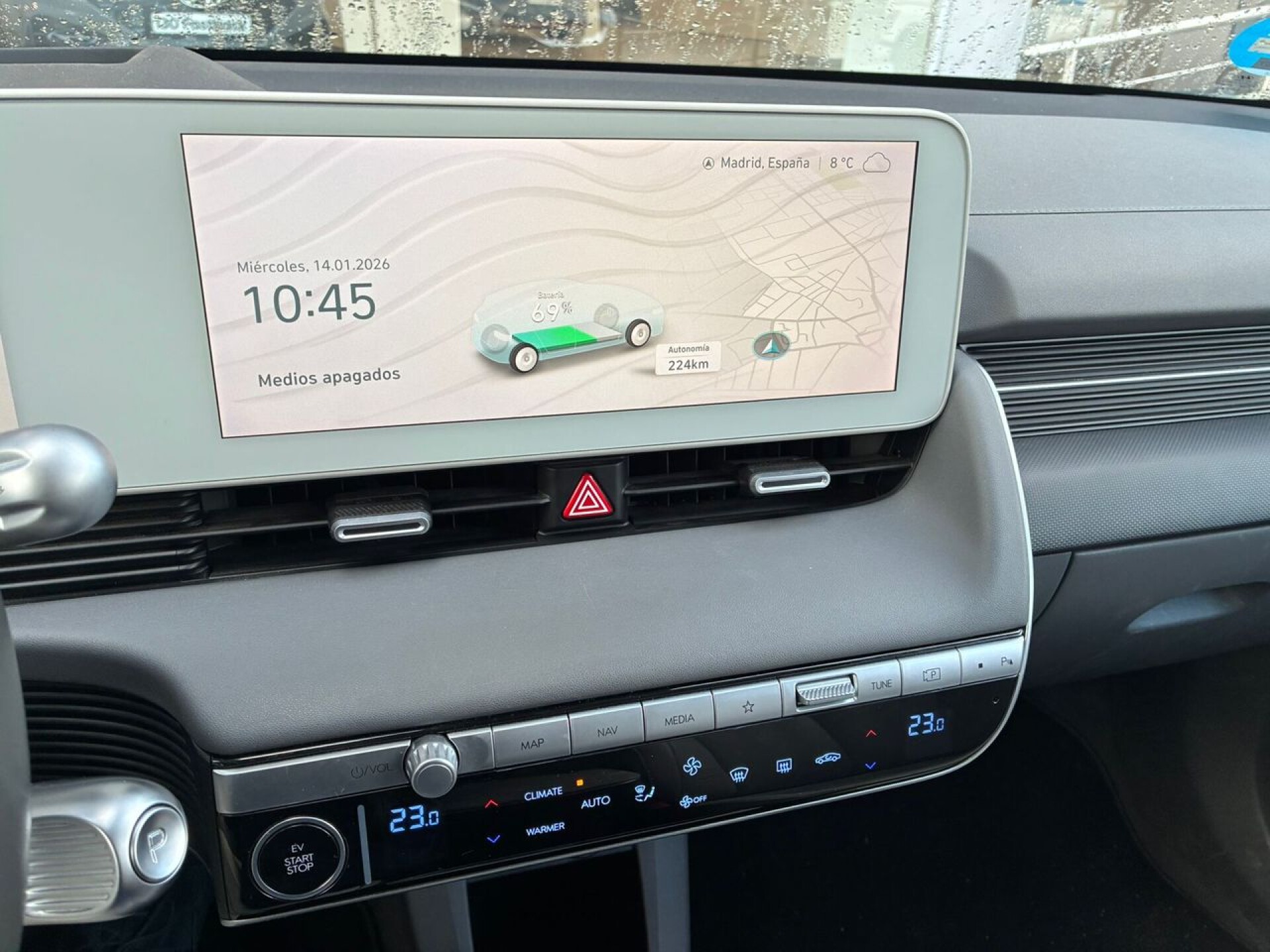 Foto 11 del anuncio Hyundai IONIQ 5 73KWH 225KW Energy AWD  de Ocasión en Madrid