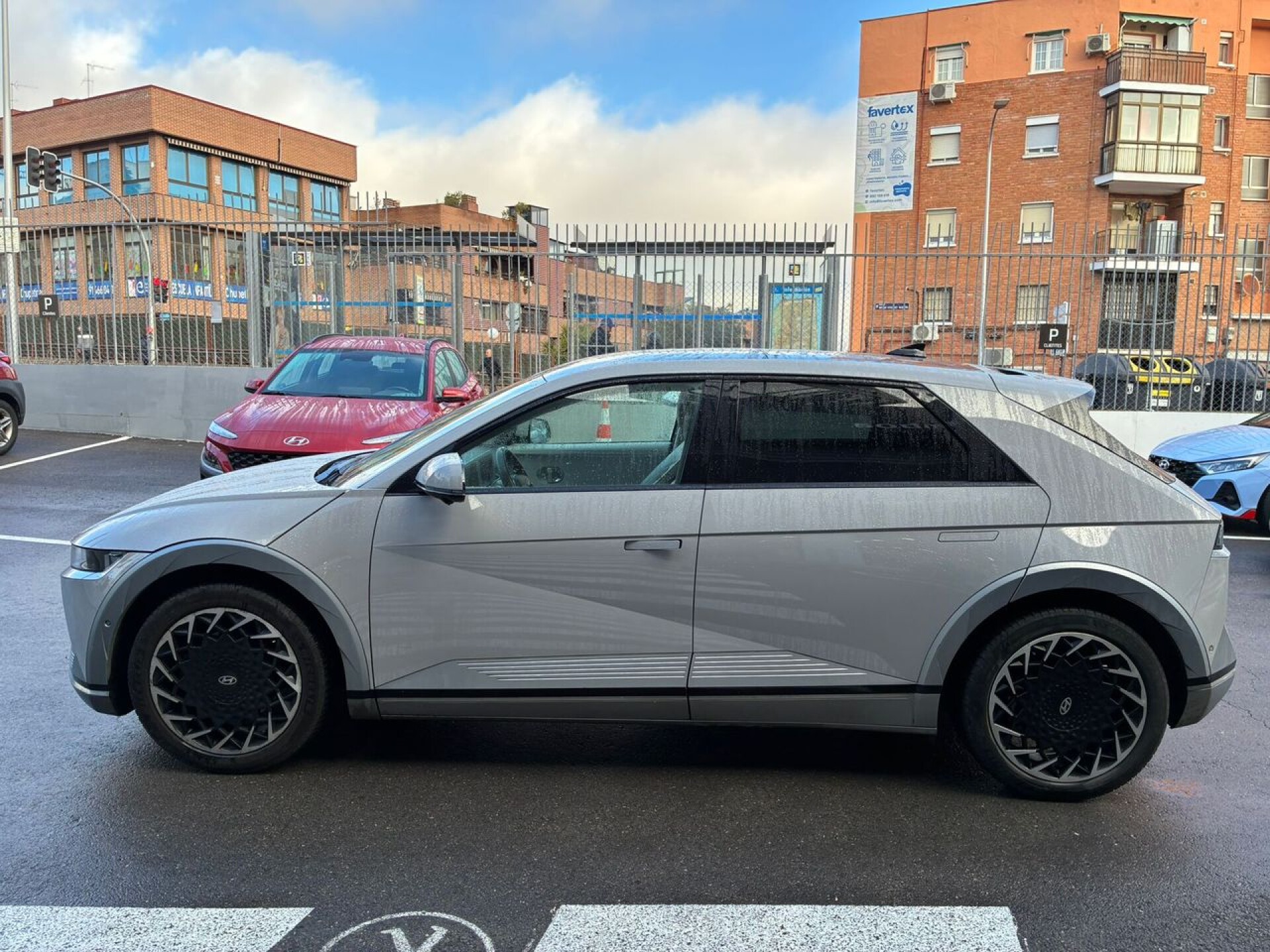 Foto 15 del anuncio Hyundai IONIQ 5 73KWH 225KW Energy AWD  de Ocasión en Madrid