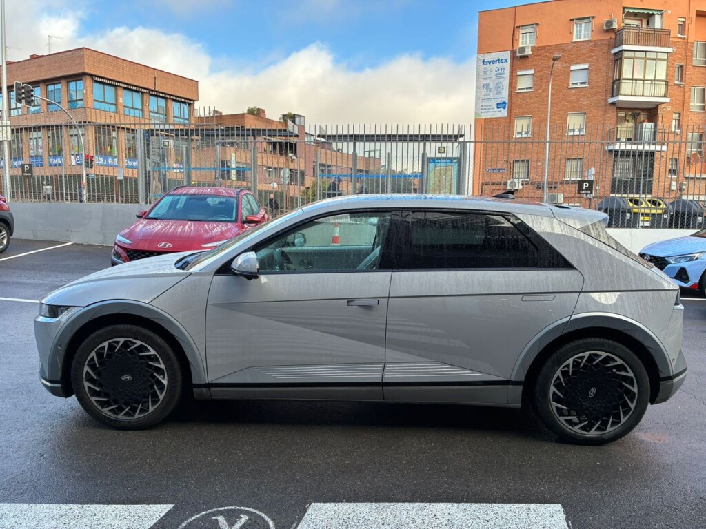 Foto 15 del anuncio Hyundai IONIQ 5 73KWH 225KW Energy AWD  de Ocasión en Madrid