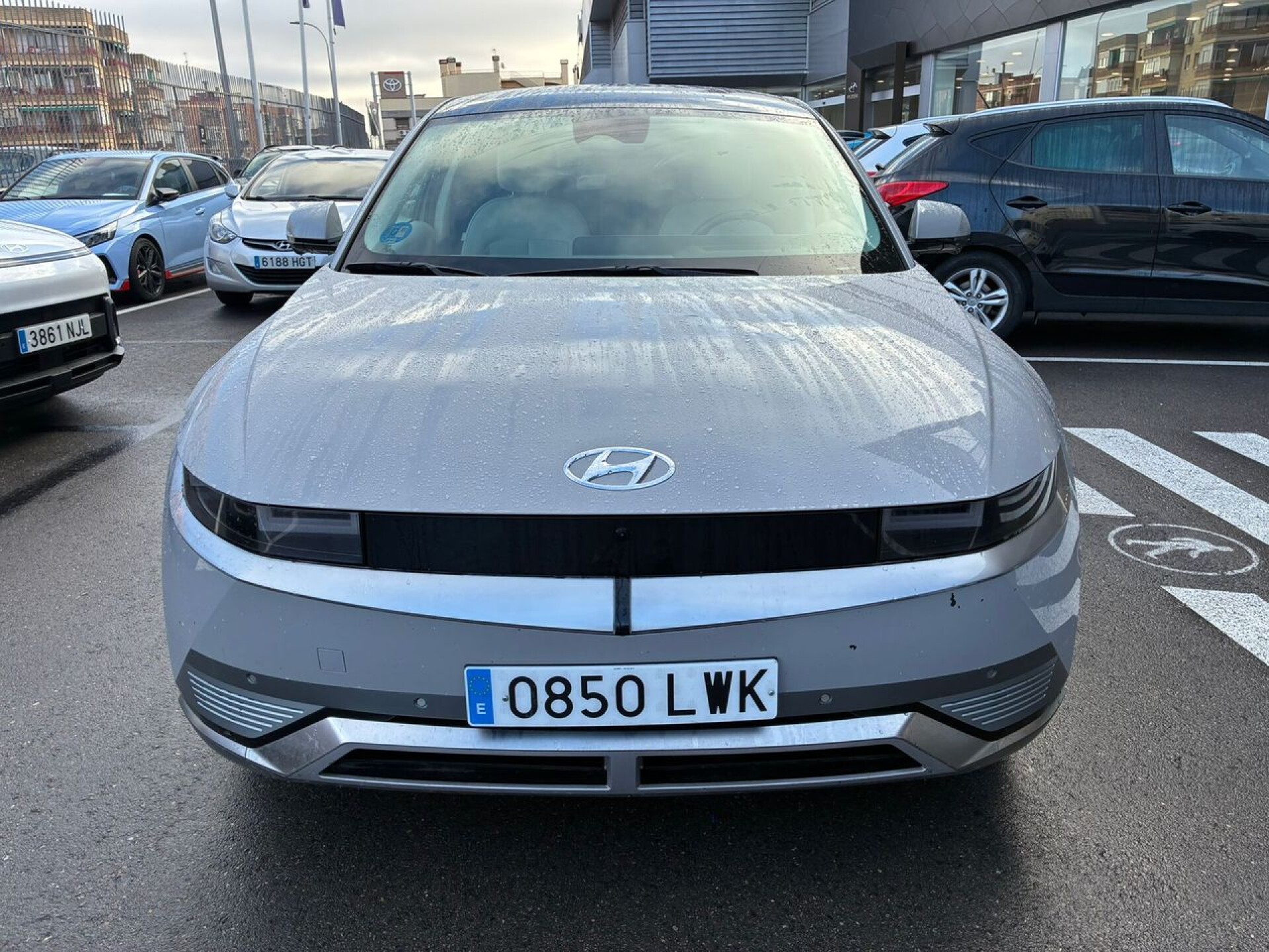 Foto 4 del anuncio Hyundai IONIQ 5 73KWH 225KW Energy AWD  de Ocasión en Madrid