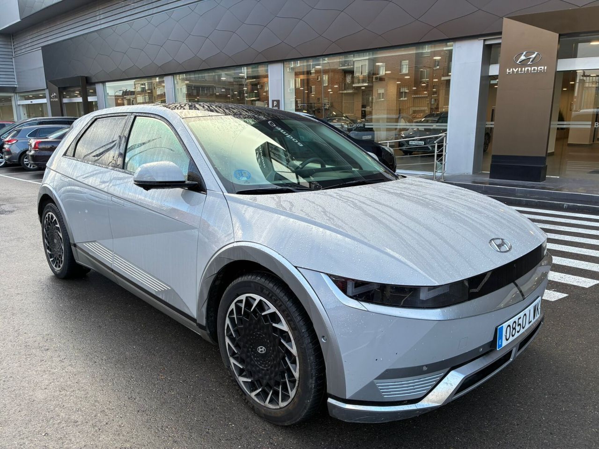 Foto 1 del anuncio Hyundai IONIQ 5 73KWH 225KW Energy AWD  de Ocasión en Madrid