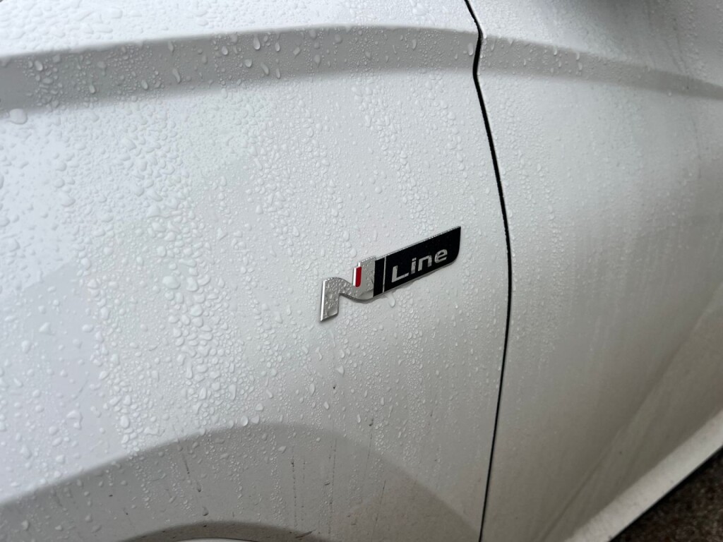 Foto 6 del anuncio Hyundai Tucson 1.6T 252CV PHEV 4x4 AT N Line Style  de Ocasión en Madrid