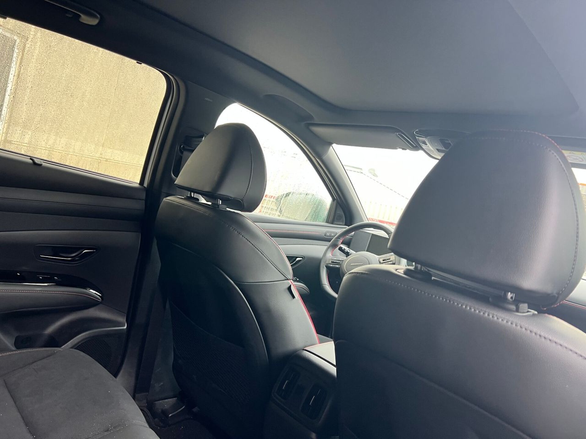 Foto 10 del anuncio Hyundai Tucson 1.6T 252CV PHEV 4x4 AT N Line Style  de Ocasión en Madrid