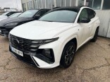 Foto principal del anuncio Hyundai Tucson 1.6T 252CV PHEV 4x4 AT N Line Style  de Ocasión en Madrid