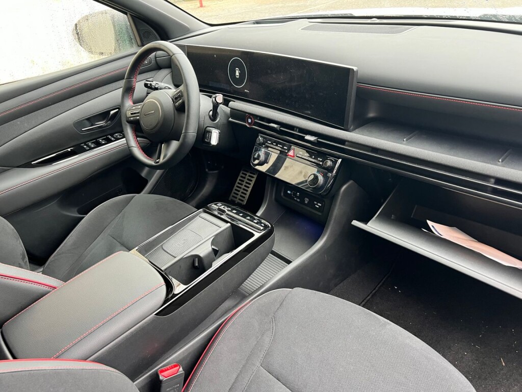 Foto 9 del anuncio Hyundai Tucson 1.6T 252CV PHEV 4x4 AT N Line Style  de Ocasión en Madrid