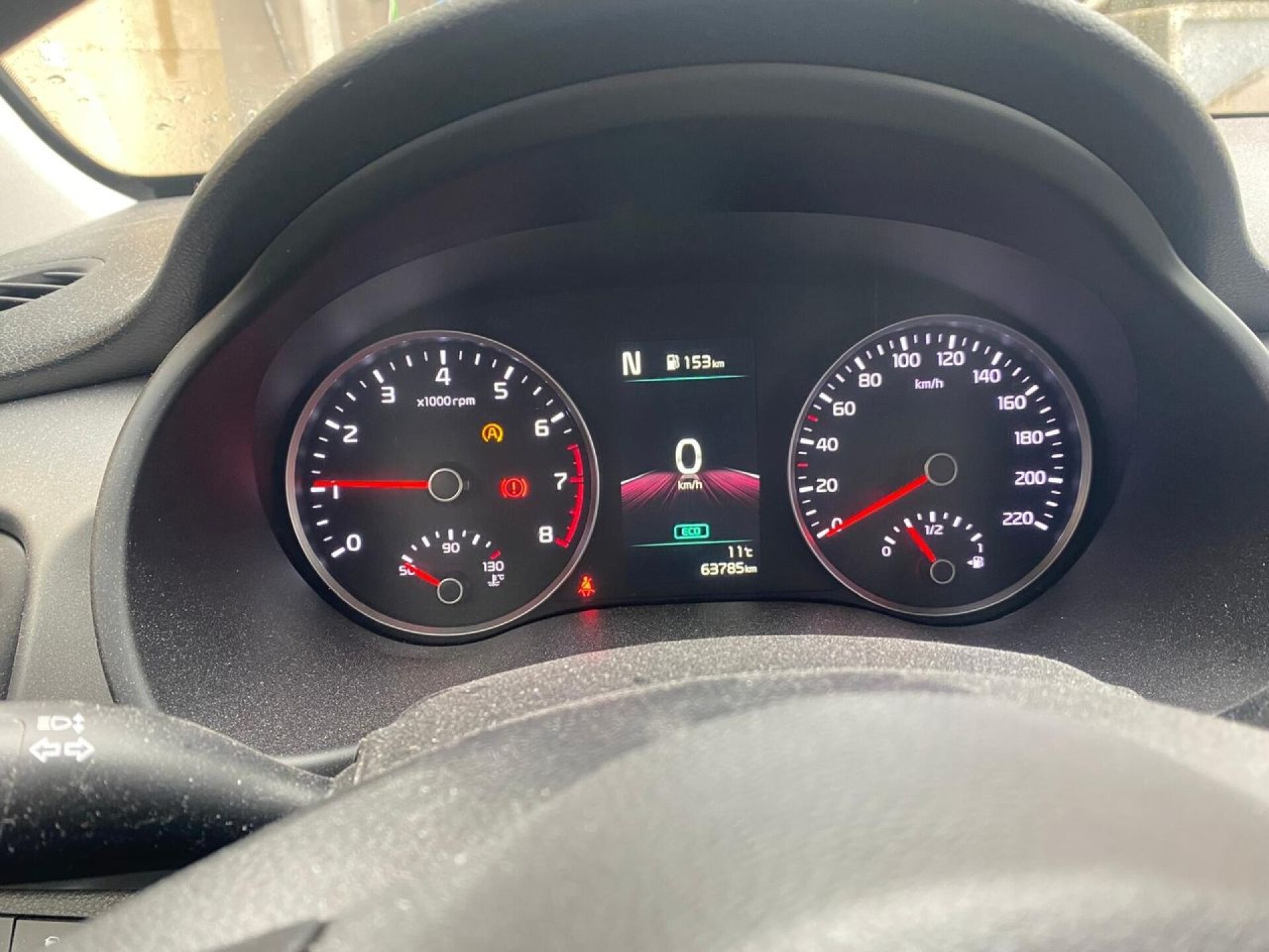 Foto 6 del anuncio Kia Rio 1.0 T-GDi 74kW (100CV) MHEV iMT Concept  de Ocasión en Madrid