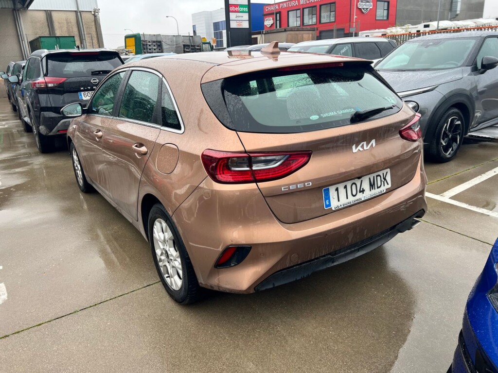 Foto 3 del anuncio Kia Ceed 1.0 T-GDi 74kW (100CV) Drive  de Ocasión en Madrid