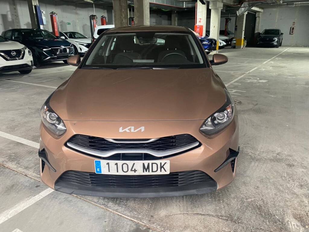 Foto 7 del anuncio Kia Ceed 1.0 T-GDi 74kW (100CV) Drive  de Ocasión en Madrid