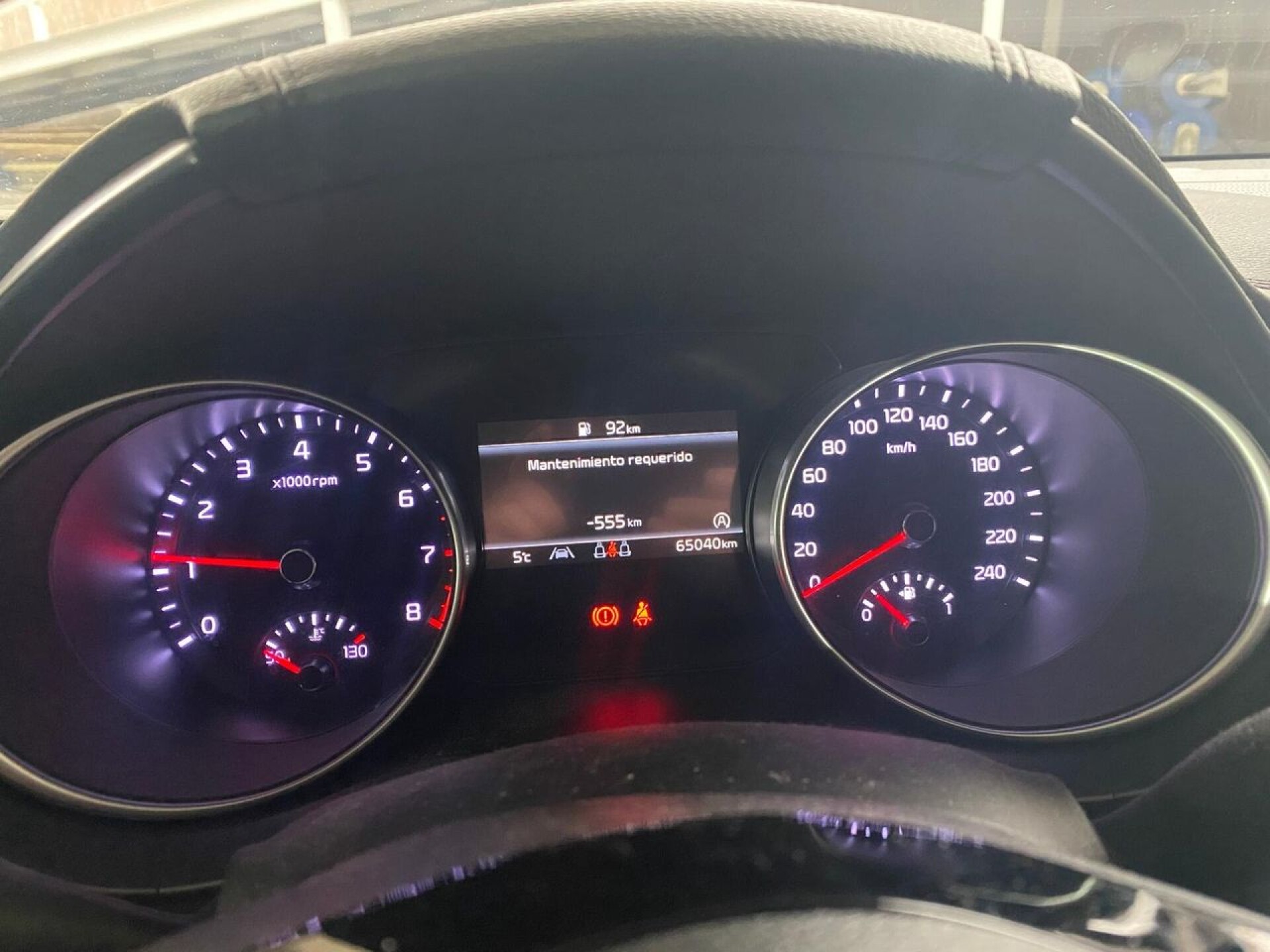 Foto 13 del anuncio Kia Ceed 1.0 T-GDi 74kW (100CV) Drive  de Ocasión en Madrid