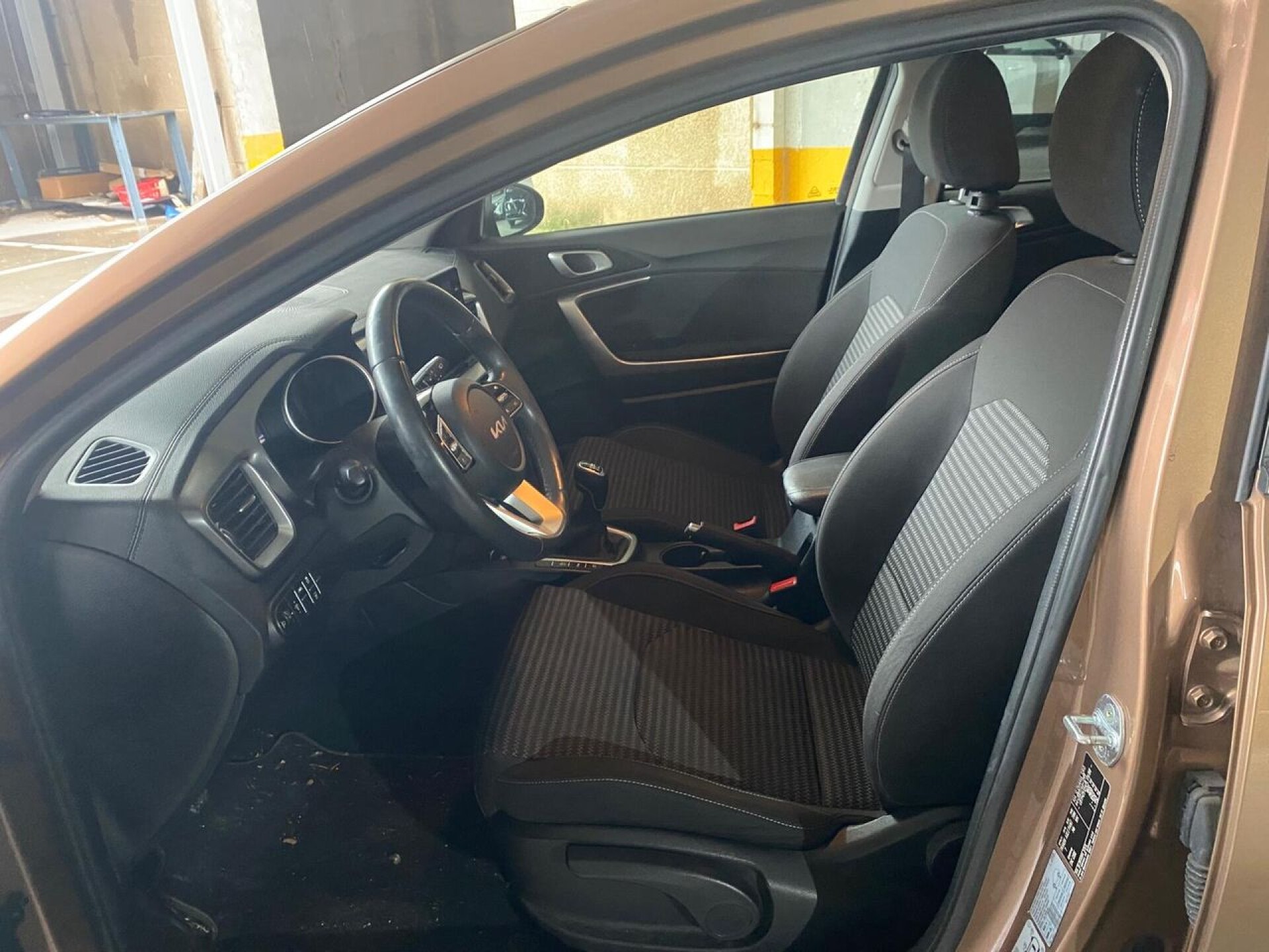 Foto 12 del anuncio Kia Ceed 1.0 T-GDi 74kW (100CV) Drive  de Ocasión en Madrid