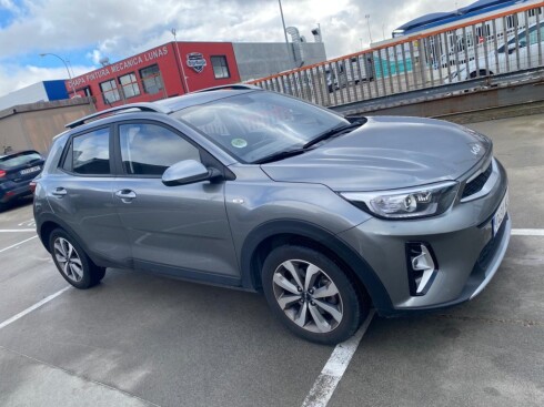 Foto impresión del anuncio Kia Stonic 1.2 DPi 62kW (84CV) Concept  de Ocasión en Madrid