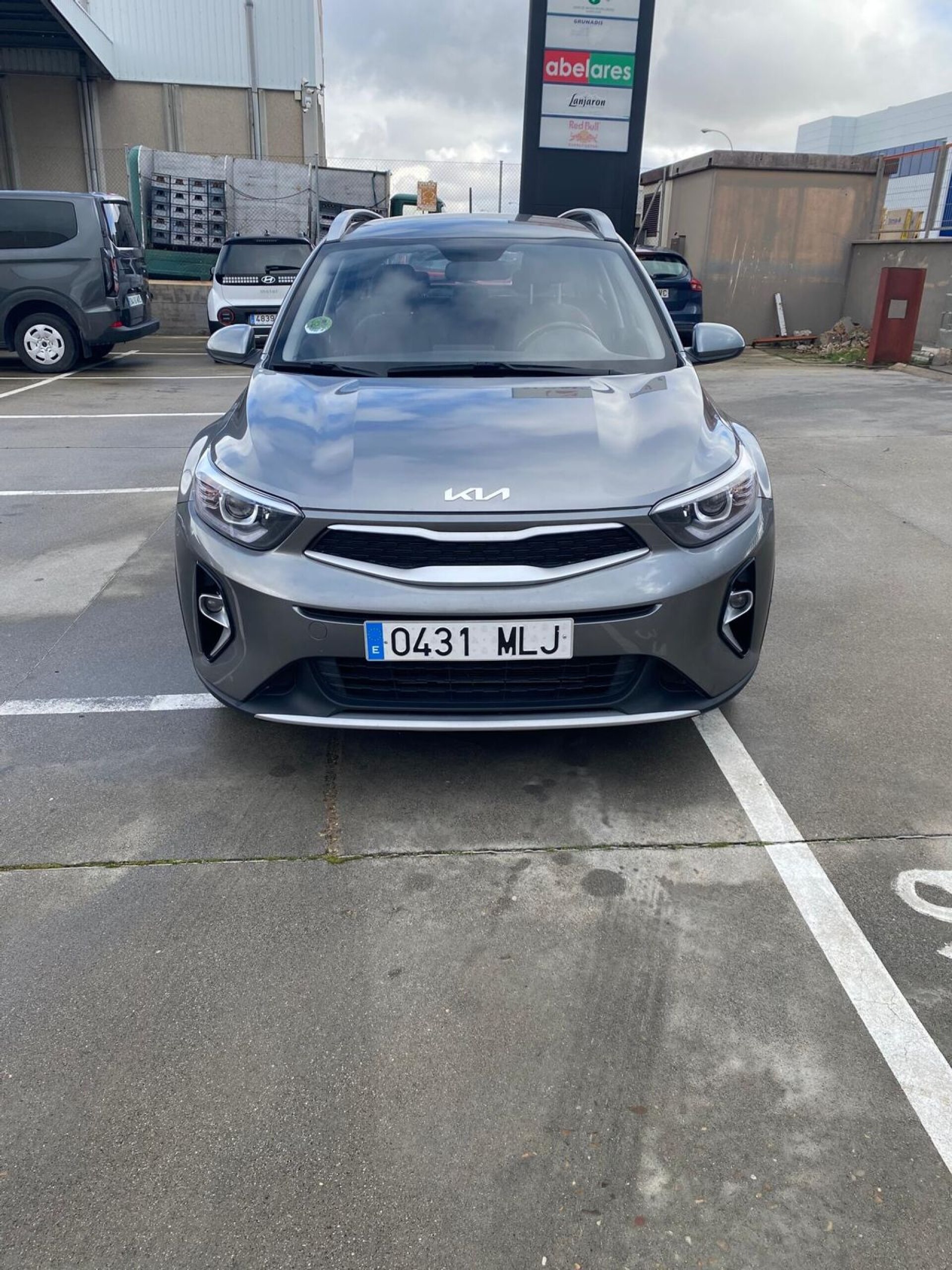 Foto 4 del anuncio Kia Stonic 1.2 DPi 62kW (84CV) Concept  de Ocasión en Madrid