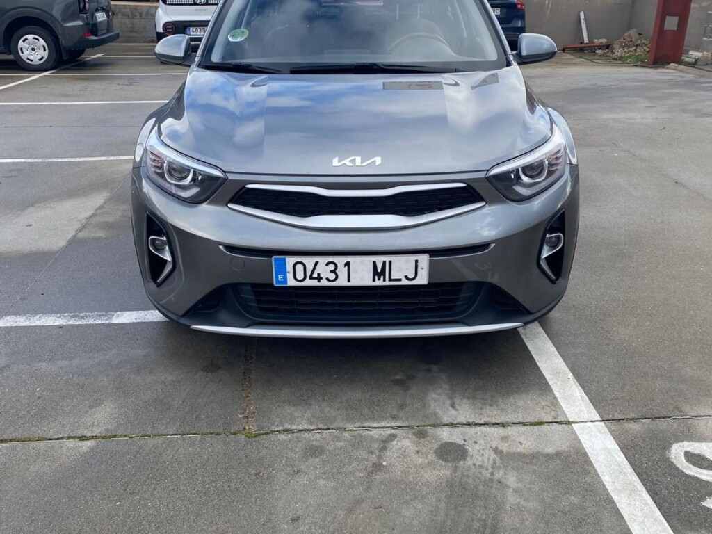 Foto 4 del anuncio Kia Stonic 1.2 DPi 62kW (84CV) Concept  de Ocasión en Madrid