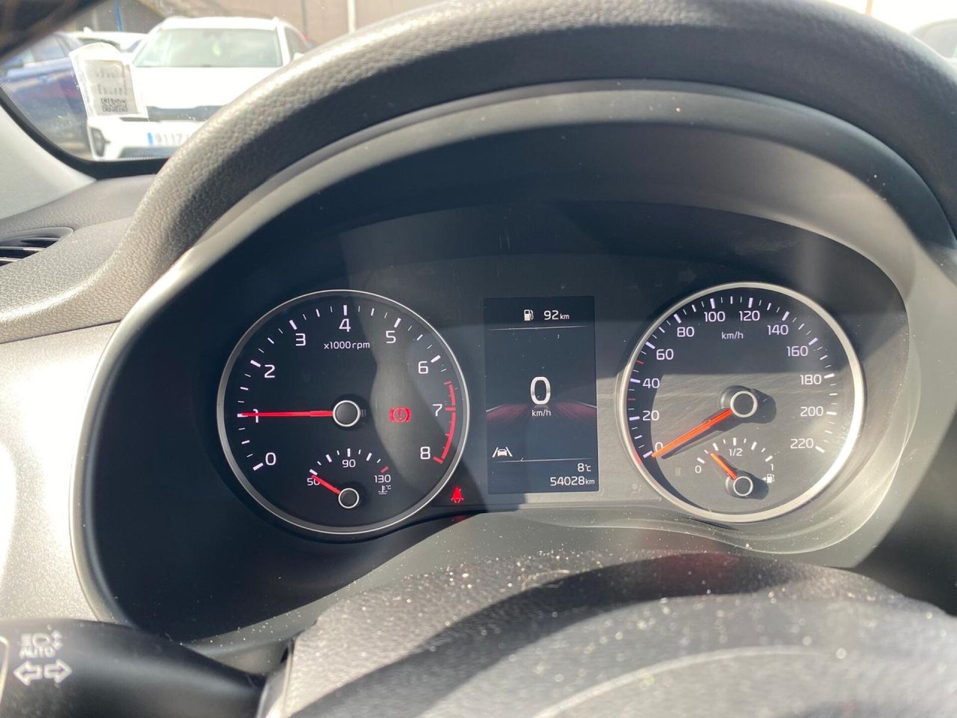 Foto 6 del anuncio Kia Stonic 1.2 DPi 62kW (84CV) Drive  de Ocasión en Madrid